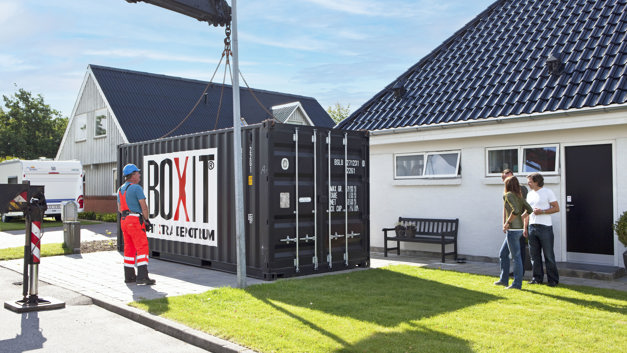 hyra flyttcontainer hem till dig