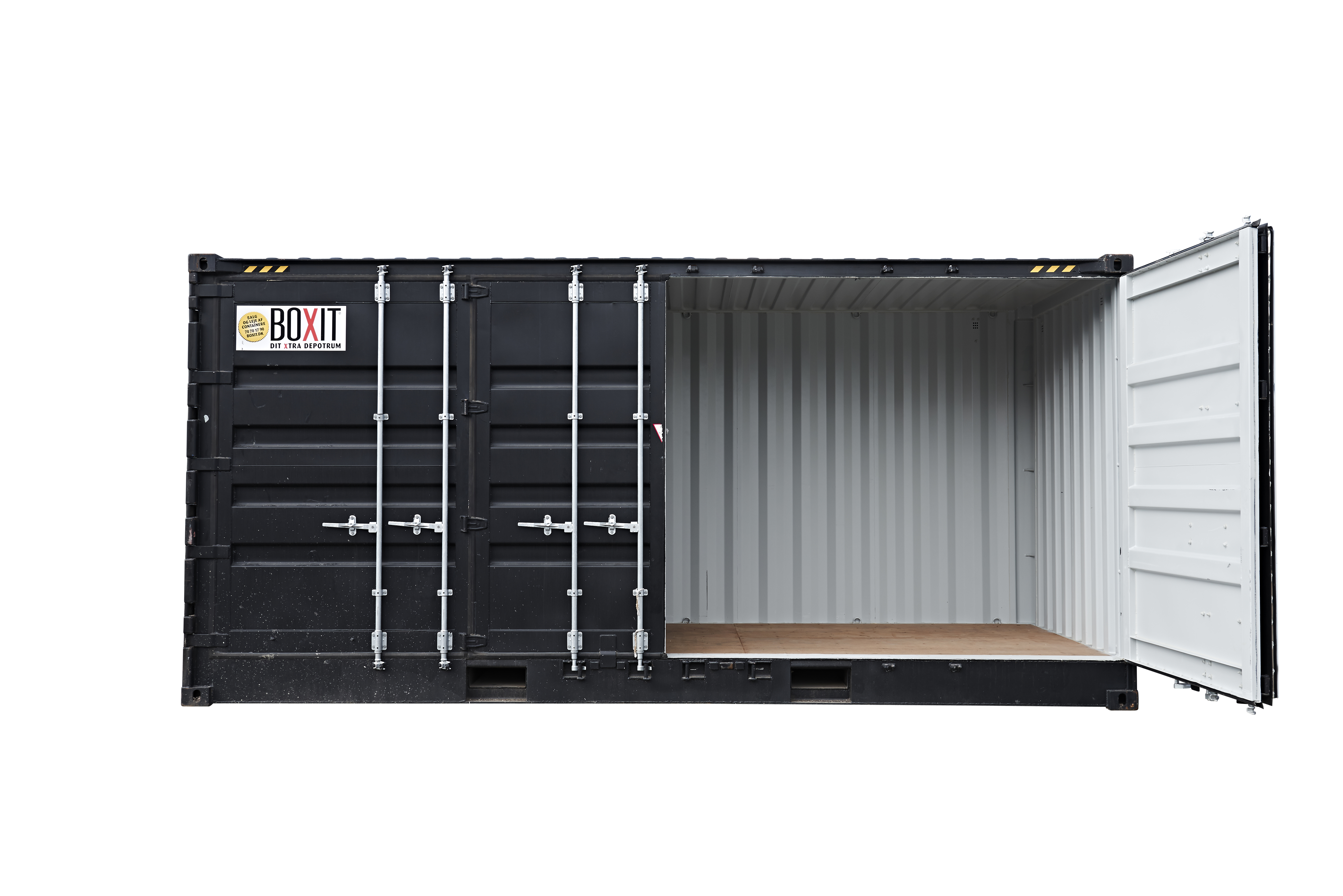 open side container 20 fot