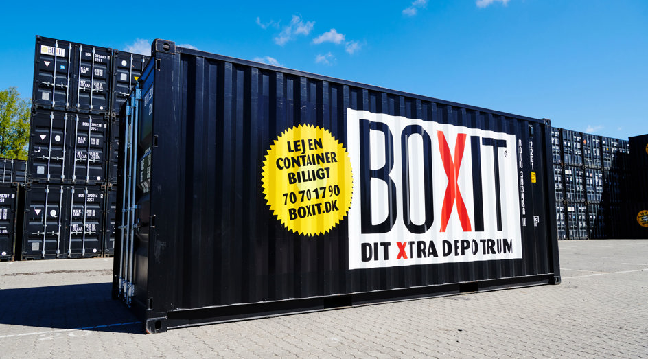 Om BOXIT