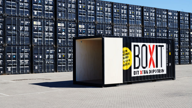 Verktygscontainer