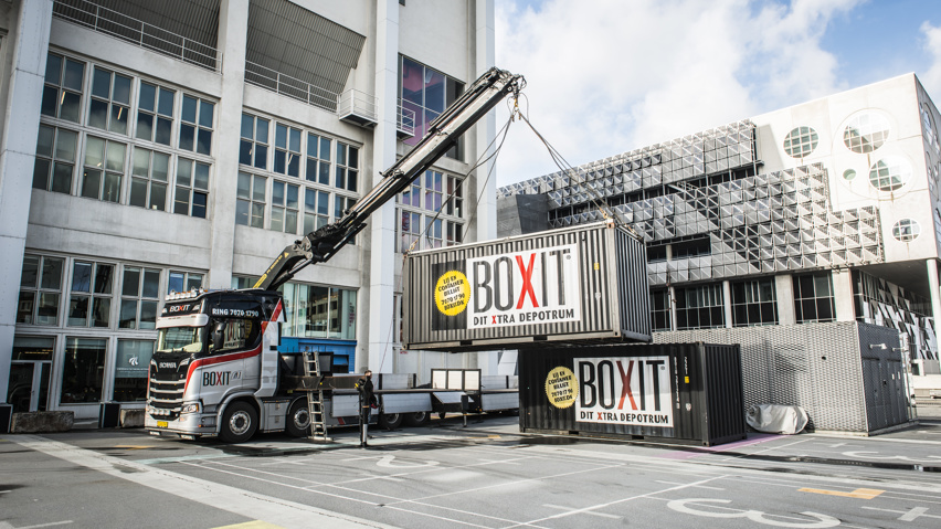 container till dig
