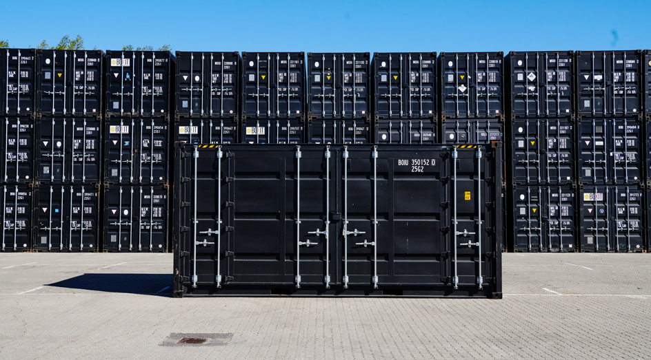 Här Kan Du Hyra Container